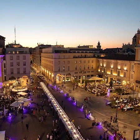 Stazione A 200m - Centro - Easy * パルマ