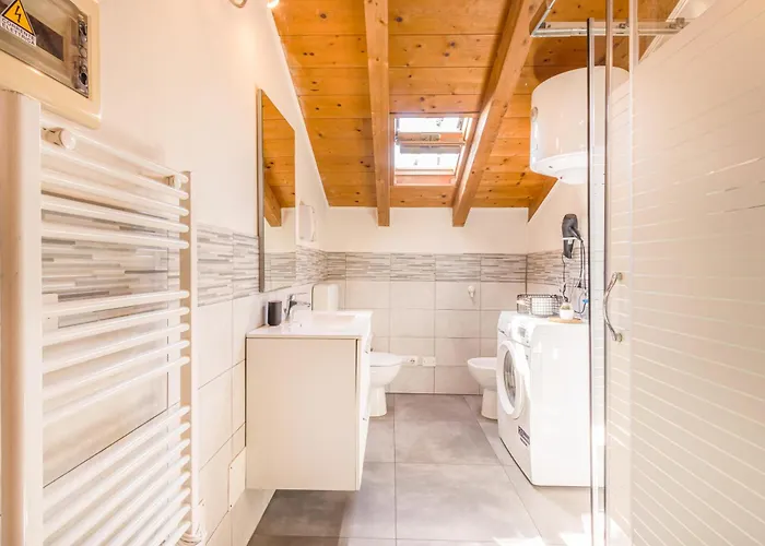 Stazione A 200m - Centro - Easy Apartmán *