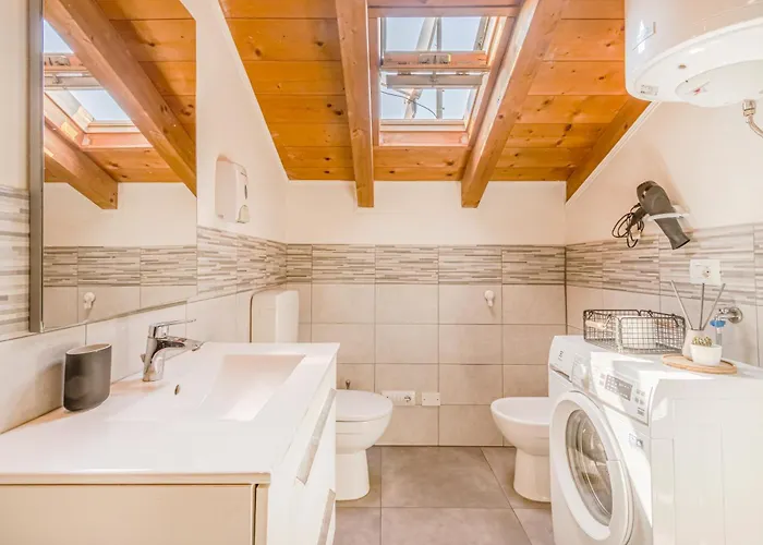 Apartmán Stazione A 200m - Centro - Easy