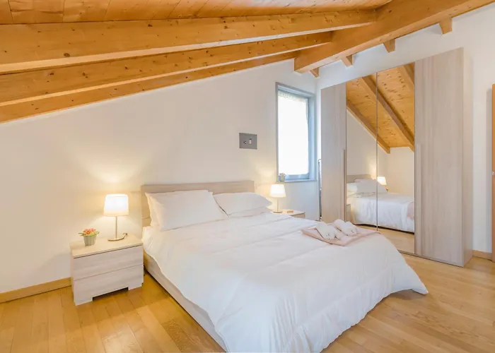 Apartmán Stazione A 200m - Centro - Easy